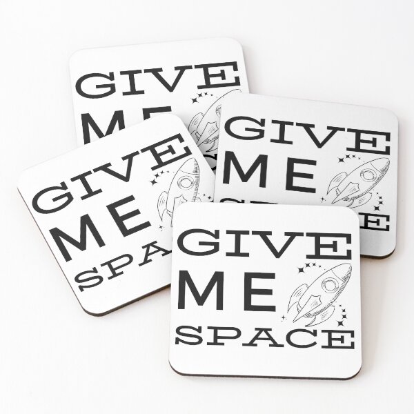 Item preview, Give Me Space designed and sold by BewilderedUni.