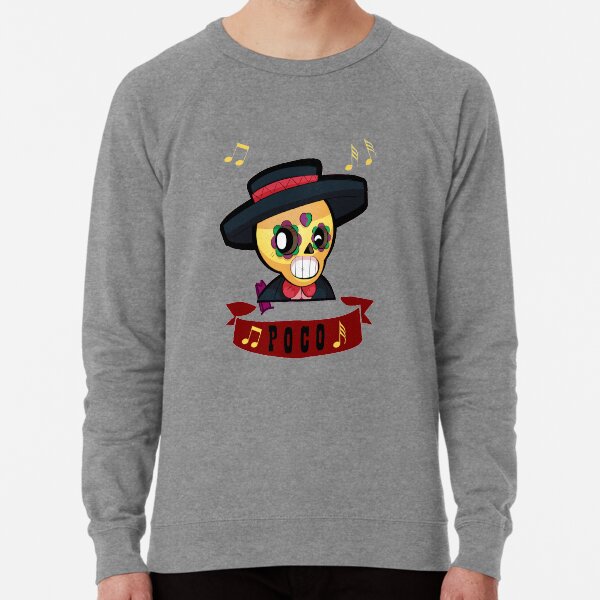 Brawl stars Sudadera ligera