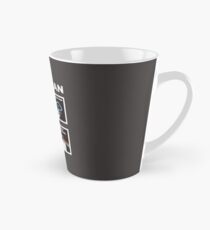 Wie man ein Mann sein kann Tasse (groß)