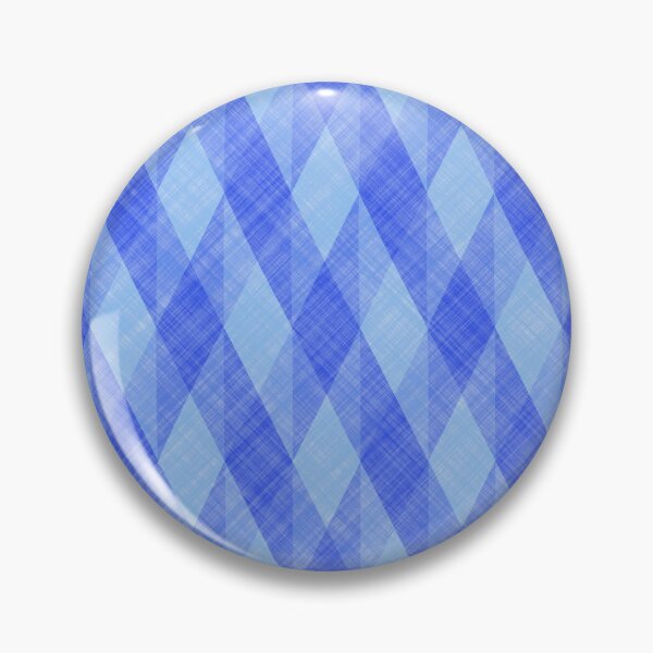 Item preview, Blue Diagonal Pattern designed and sold by Sybille-Yates.