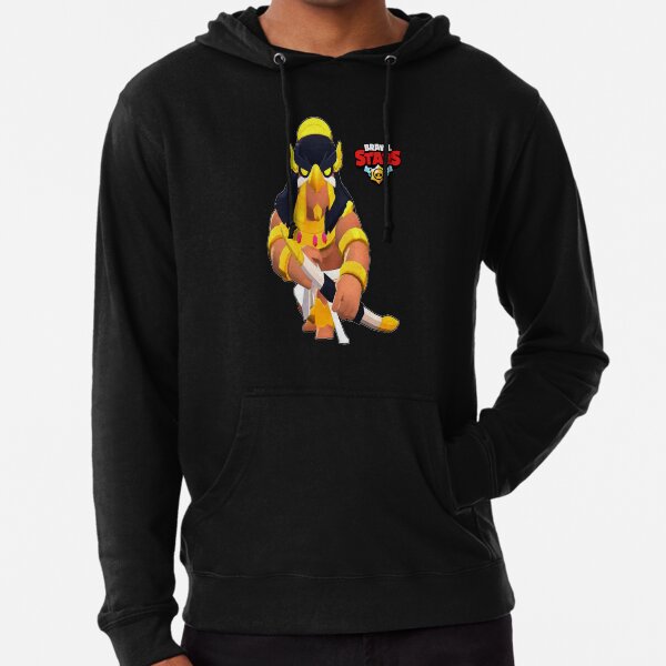 Brawl stars Sudadera ligera con capucha