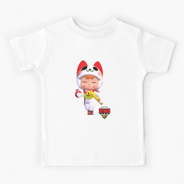 Brawl stars Camiseta para niños