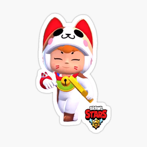 Character 4 Gifts Merchandise Redbubble - brawl stars serie ep 1