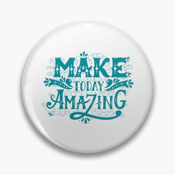 Item preview, Go Make Today Amazing - funny designed and sold by Re Ka.