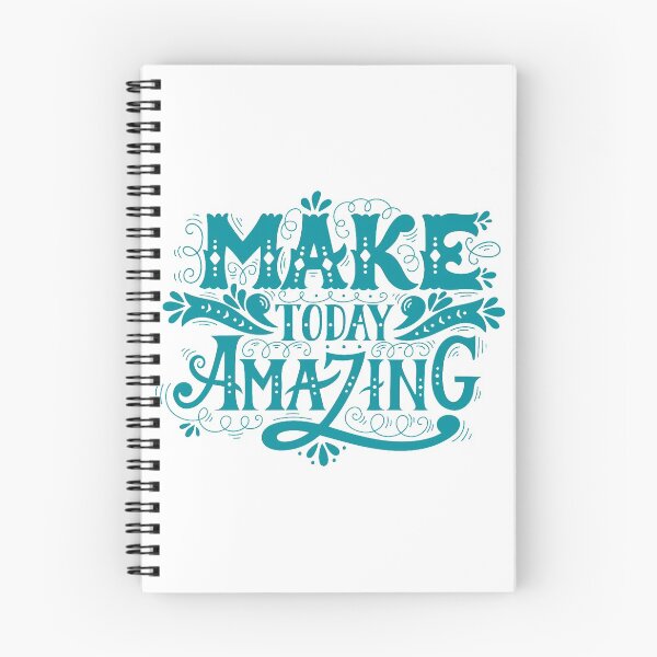 Item preview, Go Make Today Amazing - funny designed and sold by Re Ka.