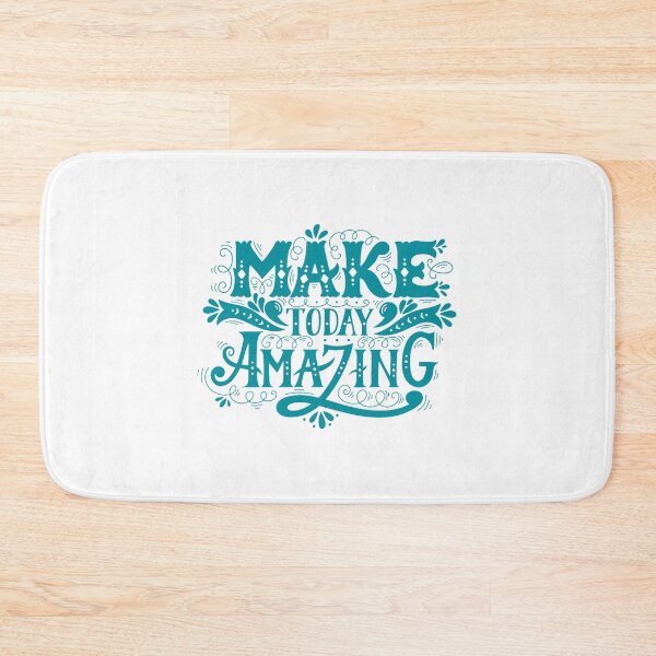 Item preview, Go Make Today Amazing - funny designed and sold by Re Ka.