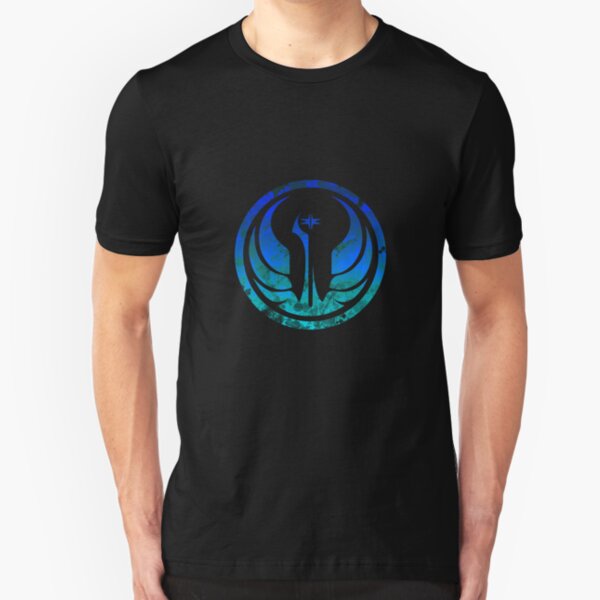 Old Republic emblem Slim Fit T-Shirt