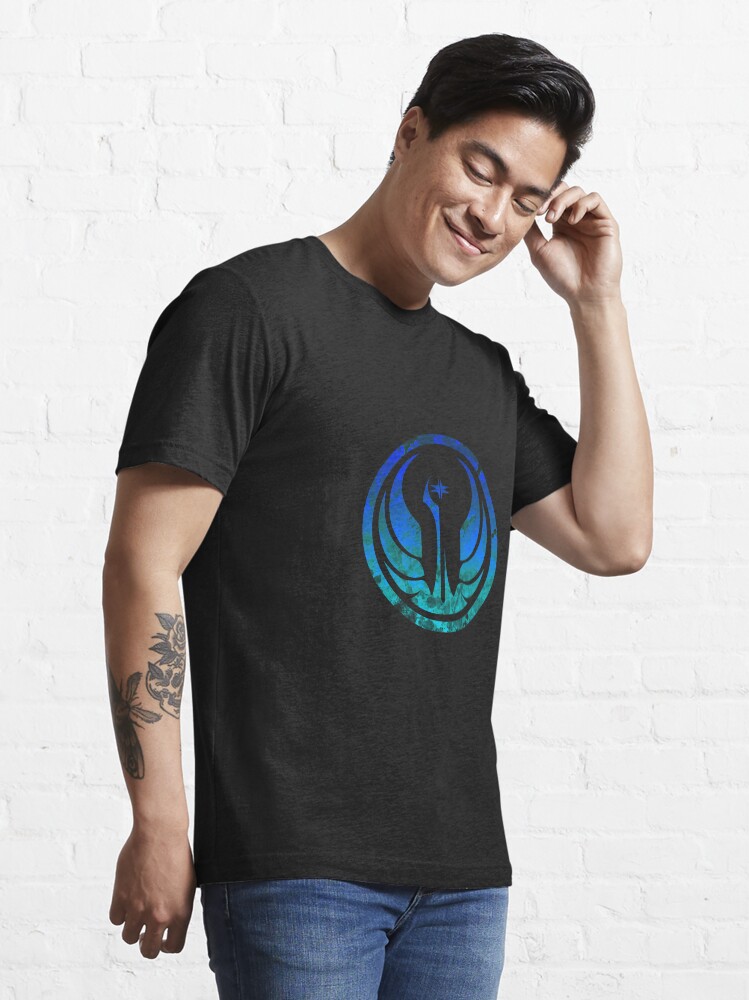 Alternate view of Old Republic emblem Essential T-Shirt
