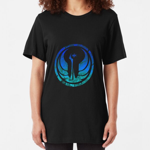 Old Republic emblem Slim Fit T-Shirt