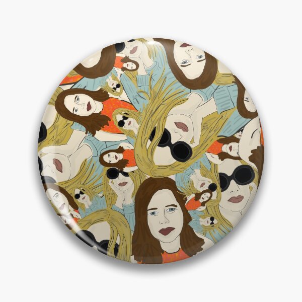 Item preview, Veruca Salt: Nina & Louise - Women of Rock Oral History Project designed and sold by BiancaRae123.