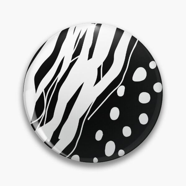 Artikelvorschau, Halb Zebra Halb Dalmatiner entworfen und verkauft von ckylin.