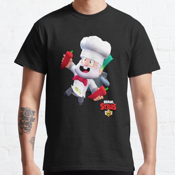 Brawl stars Camiseta clásica