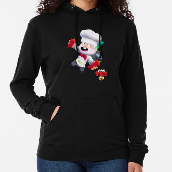 Brawl stars Sudadera ligera con capucha