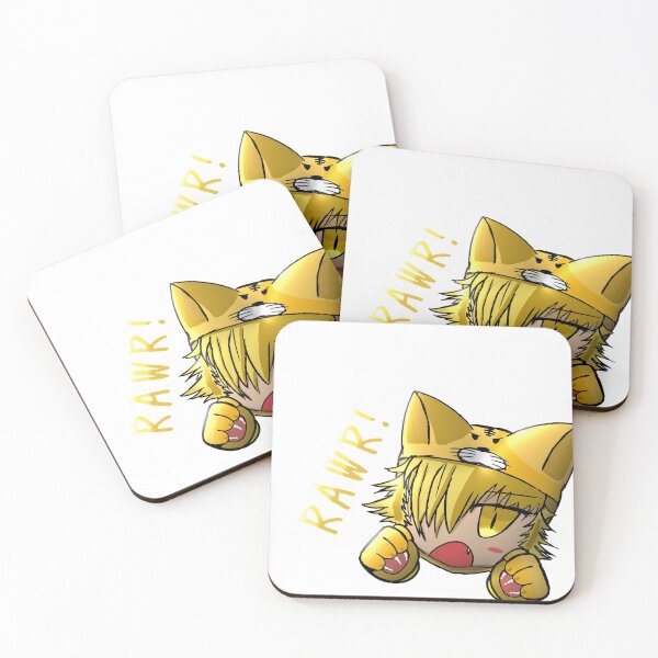 Item preview, Roaring cute Chibi​ Tiger designed and sold by Anime-Ninja.
