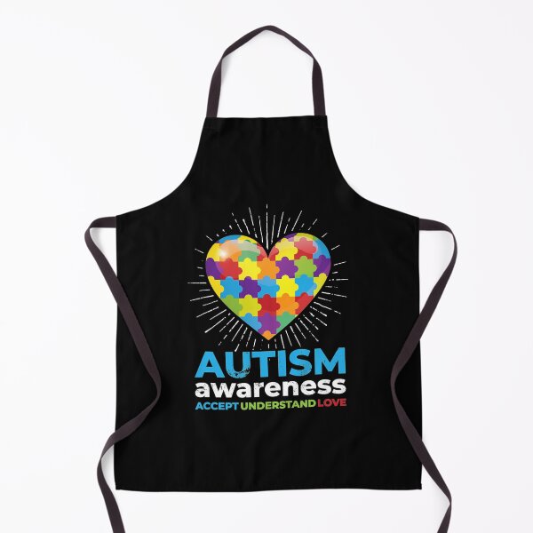 Item preview, Autism Awareness Day Support Accept Understand Love designed and sold by JacquelineEl.