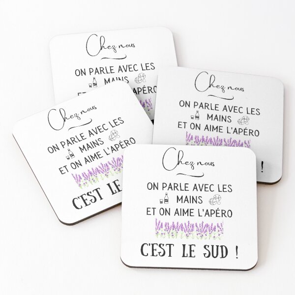 Item preview, At home, we speak with our hands ... designed and sold by Kingofcarmelide.