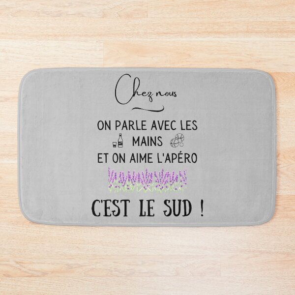 Item preview, At home, we speak with our hands ... designed and sold by Kingofcarmelide.