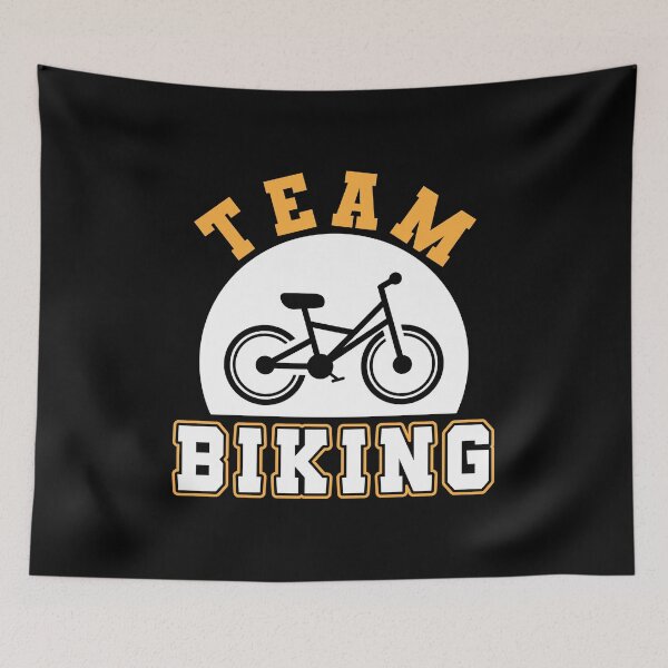 Item preview, Team Biking designed and sold by Tobias Langner.