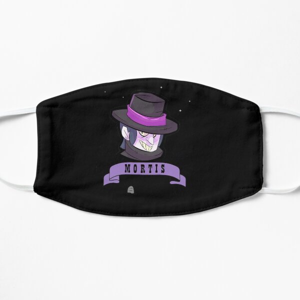 Brawl stars Mascarilla plana
