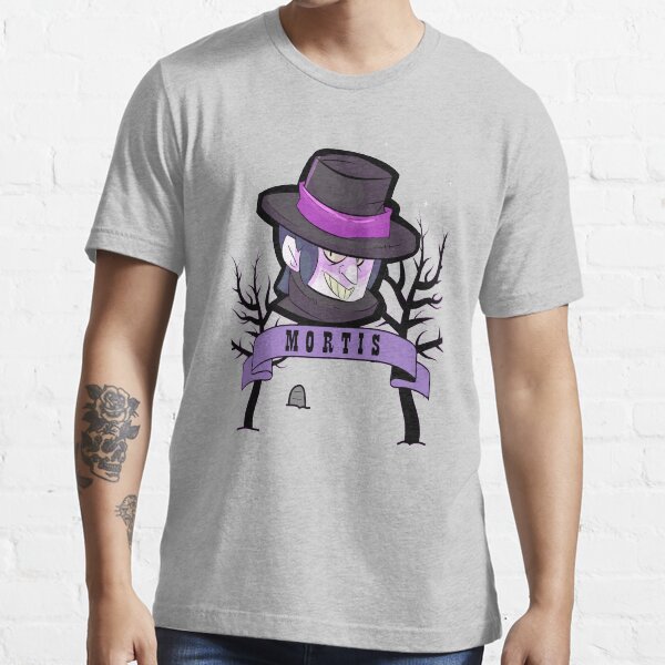 Brawl stars Camiseta esencial