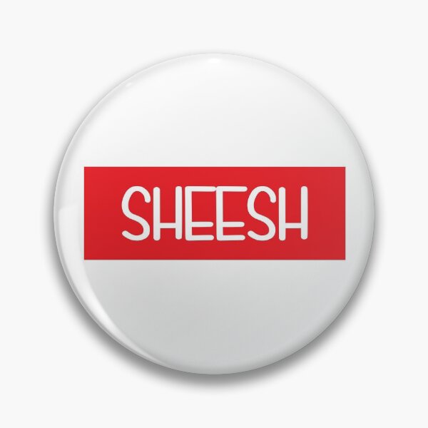Item preview, SHEESH designed and sold by StudioSalaman.