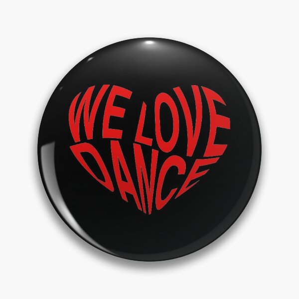 Item preview, We Love Dance designed and sold by artistkalpesh.