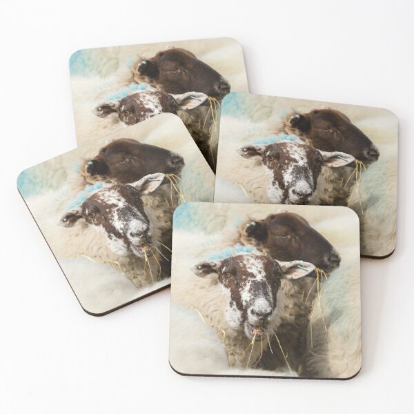 Item preview, Lunchtime for Sheep designed and sold by Jane Stanley Photography.