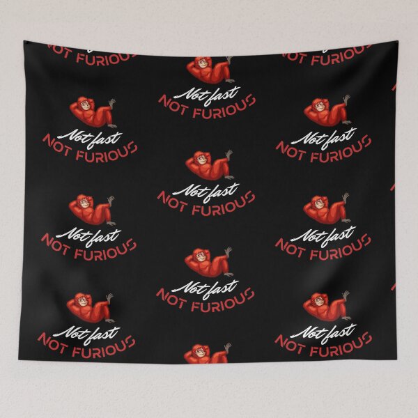 Item preview, not fast not furious, gift, Funny, humour designed and sold by Lamar-creats.