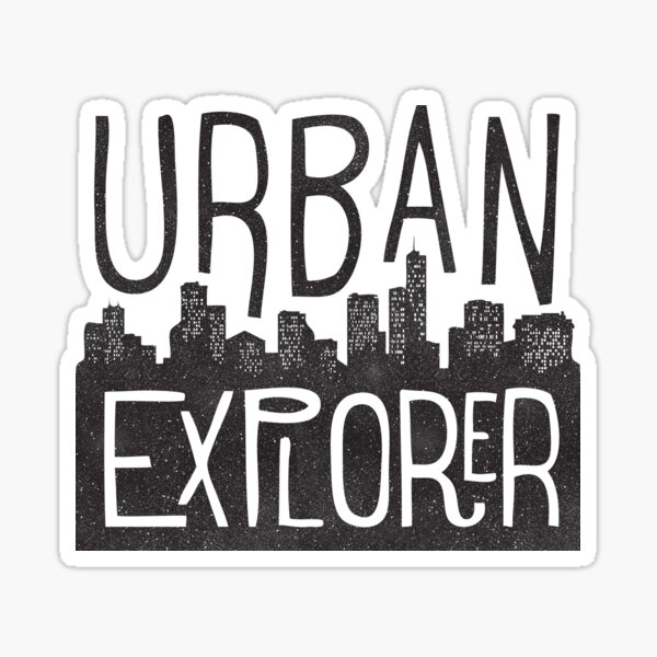 Item preview, URBAN EXPLORER designed and sold by cabinsupplyco.