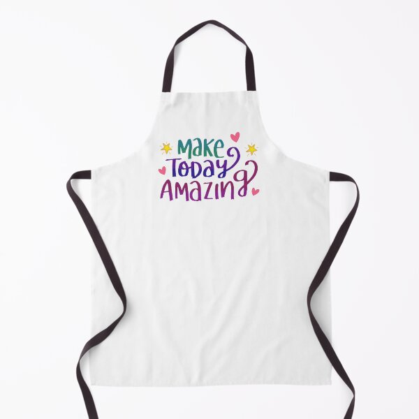 Item preview, Go Make Today Amazing - funny colrful designed and sold by Re Ka.