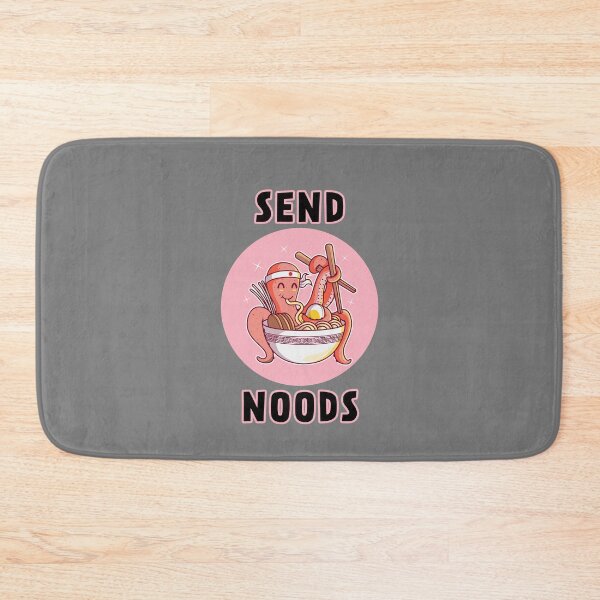 Item preview, Send Noods Ramen Noodles designed and sold by MoxiApparel.