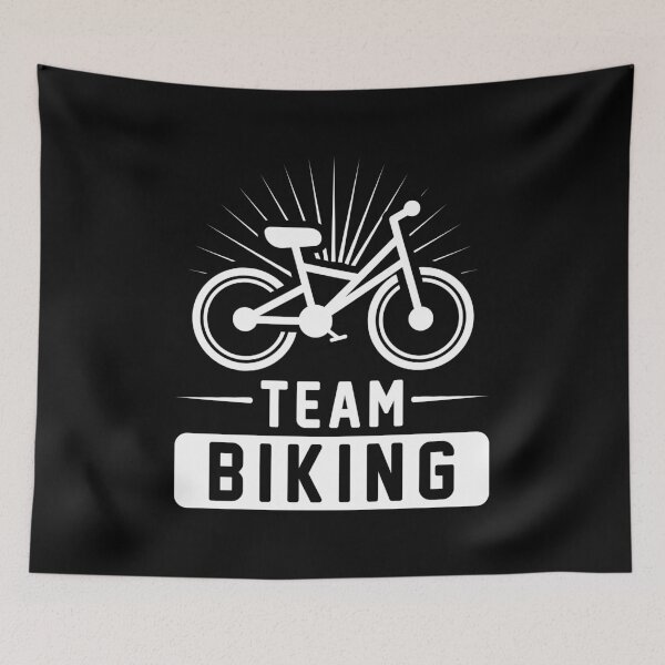 Item preview, Cool Team Biking designed and sold by Tobias Langner.