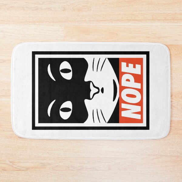 Item preview, Obey cat nope designed and sold by gabrielpastor.