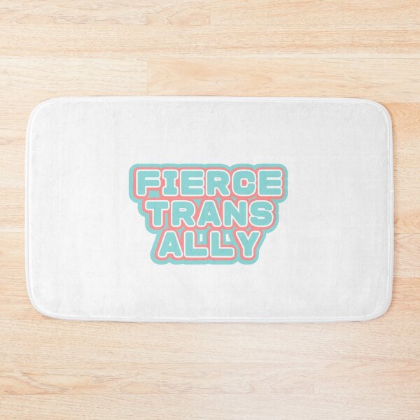 Item preview, Fierce Trans Ally - Lgbtq Activism designed and sold by Koiboi11.