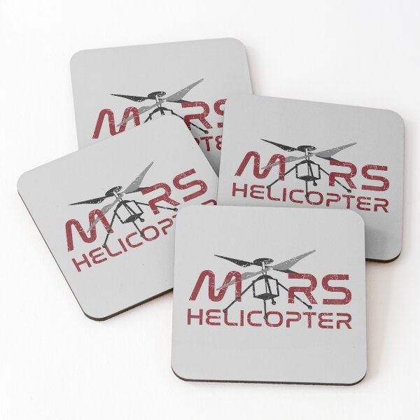 Item preview, Mars Helicopter Ingenuity designed and sold by arthook.