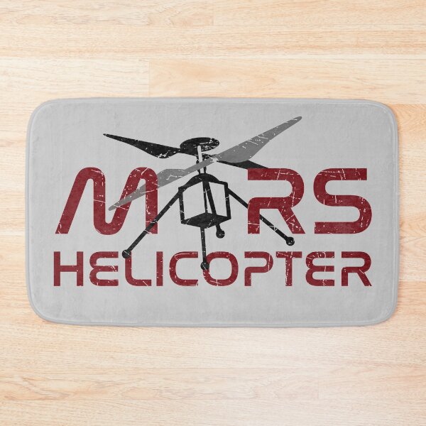 Item preview, Mars Helicopter Ingenuity designed and sold by arthook.