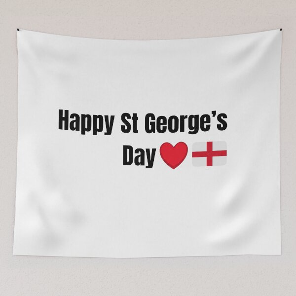 Item preview, Happy St Georges Day designed and sold by Schka.