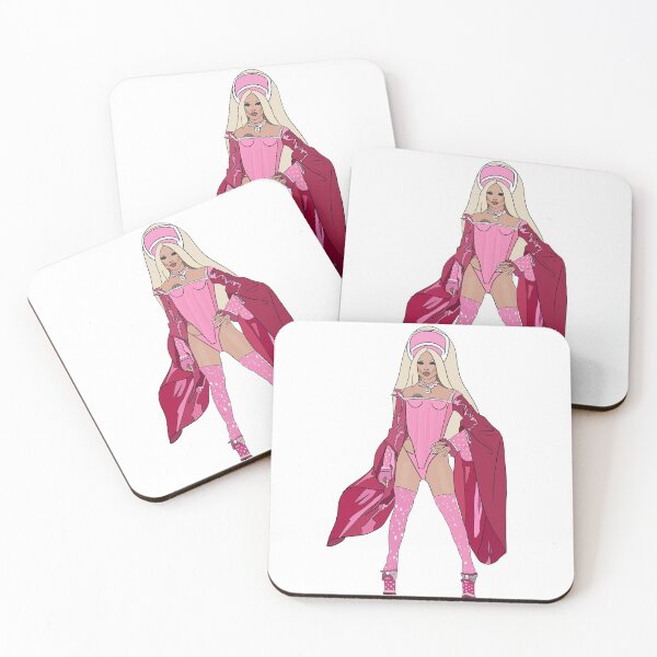 Item preview, Bimini Bon Boulash- Drag Race UK- Pop Art  designed and sold by SturgesC.