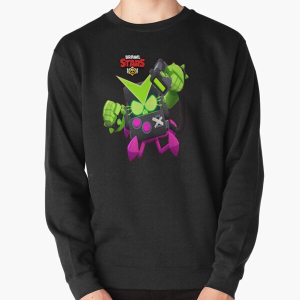 Brawl stars Sudadera sin capucha