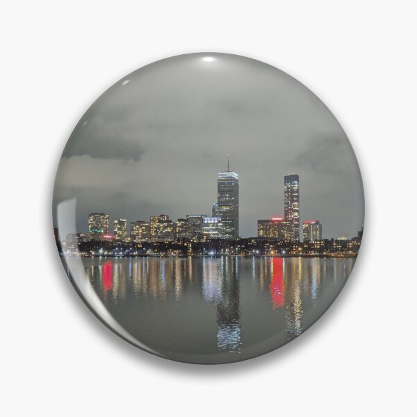Item preview, Boston Night Lights designed and sold by andrejka-jh.