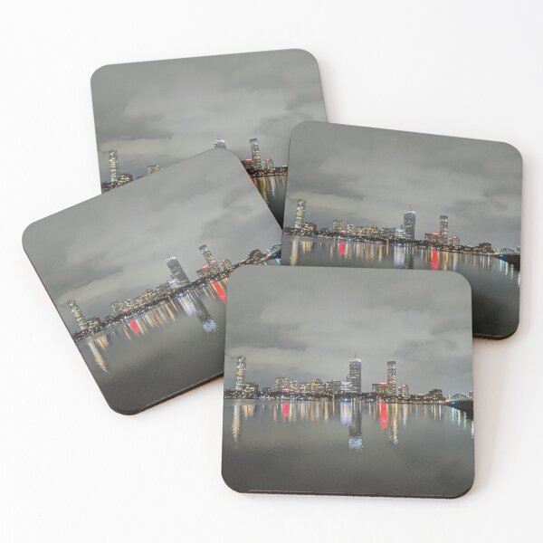 Item preview, Boston Night Lights designed and sold by andrejka-jh.