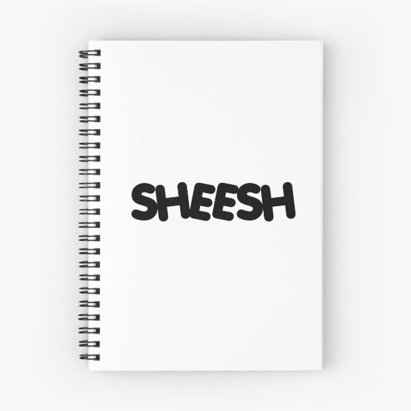 Item preview, SHEESH designed and sold by StudioSalaman.