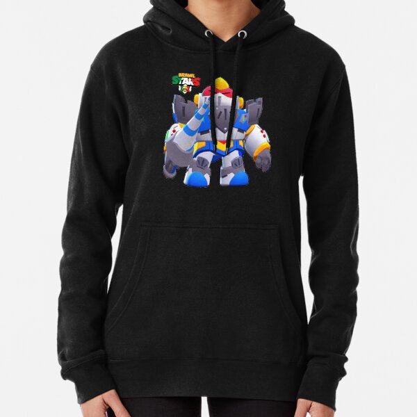 Brawl stars Sudadera con capucha