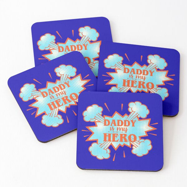Item preview, Daddy Is My Hero designed and sold by DesignHouse07.