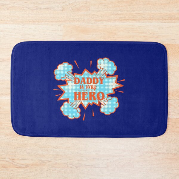 Item preview, Daddy Is My Hero designed and sold by DesignHouse07.