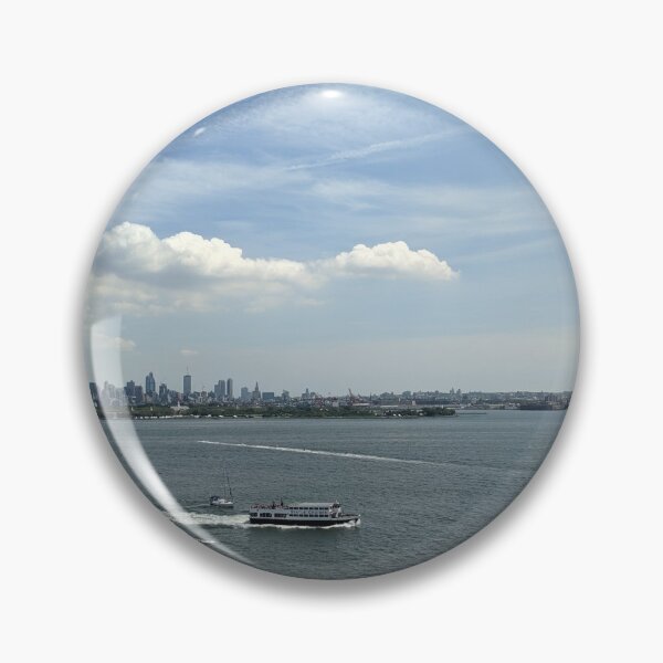 Item preview, New York City Skyline designed and sold by andrejka-jh.