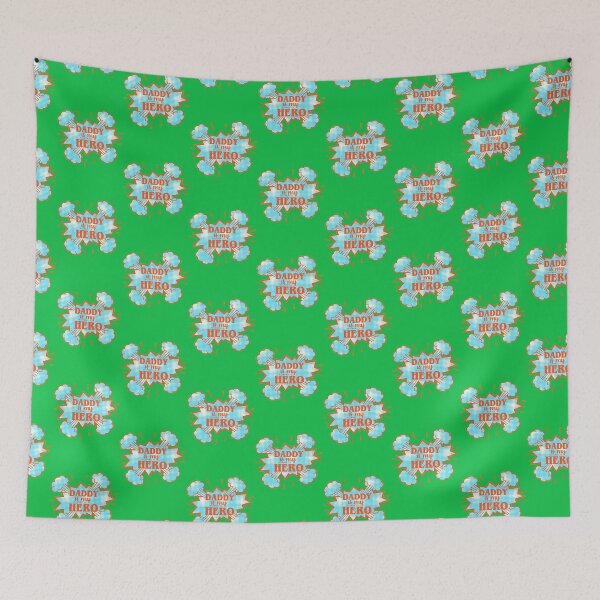 Item preview, Daddy Is My Hero designed and sold by DesignHouse07.