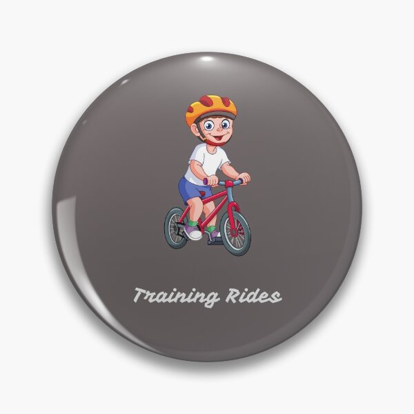 Item preview, Training Rides designed and sold by SingularDesign.