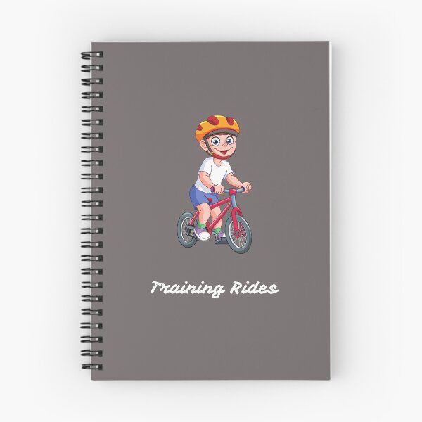 Item preview, Training Rides designed and sold by SingularDesign.