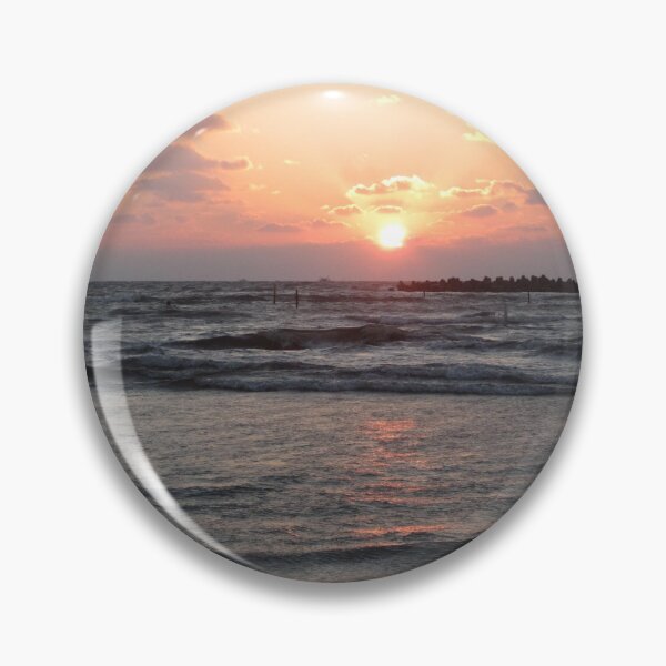 Item preview, Sunset Over The Beach designed and sold by Nesro34.